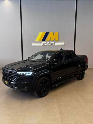 RAM RAMPAGE 2.0 HURRICANE 4 TURBO GASOLINA REBEL 4X4 AUTOMÁTICO RAM RAMPAGE 2.0 HURRICANE 4 TURBO GASOLINA REBEL 4X4 AUTOMÁTICO